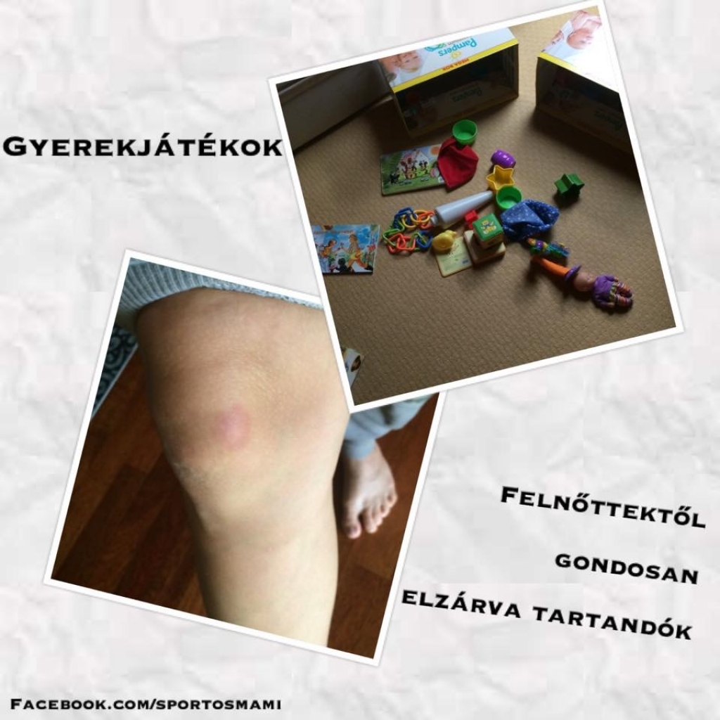 Kihívást keresel? Nevelj egy 10 hós babát!!